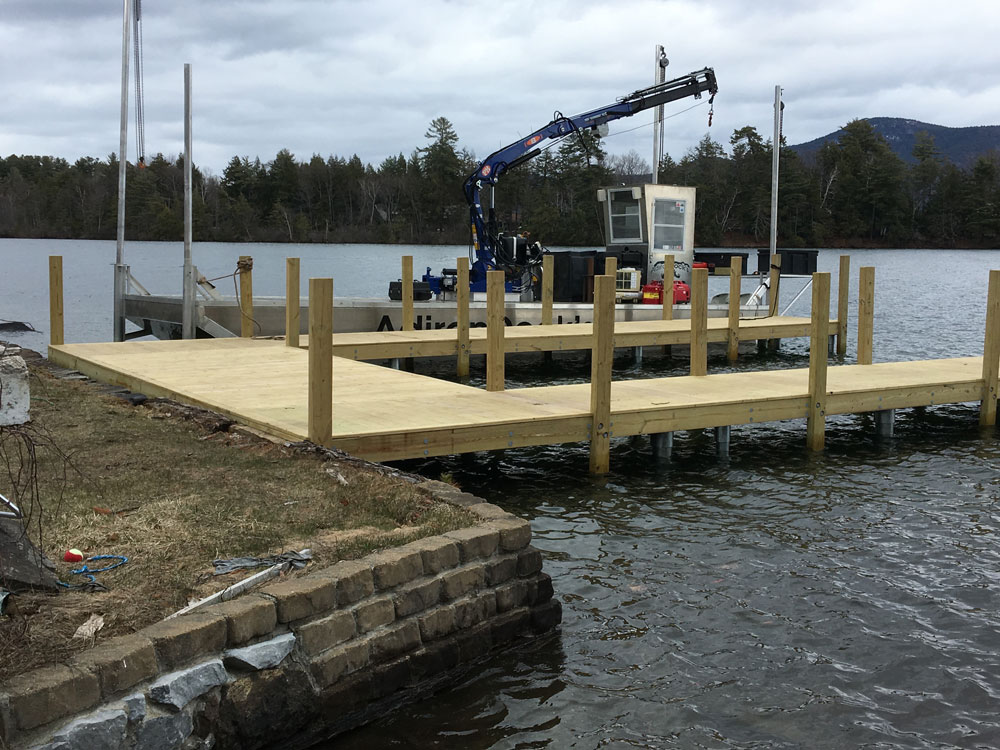 Steel Docks AdironDocks LLC