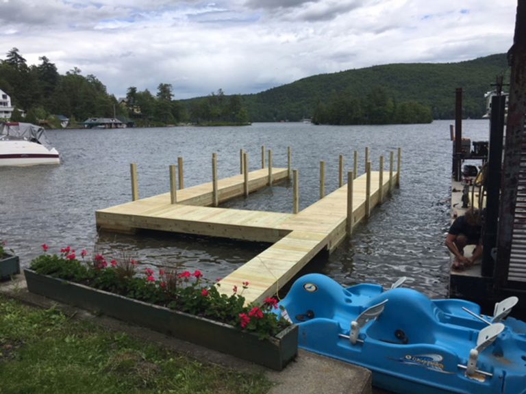 Crib Docks AdironDocks LLC