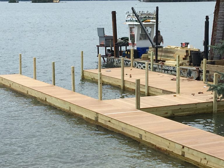 Crib Docks AdironDocks LLC