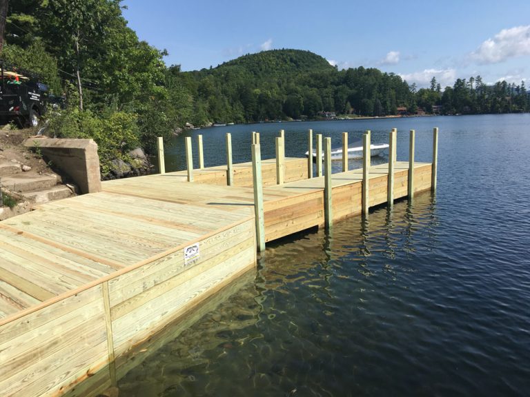 Crib Docks AdironDocks LLC