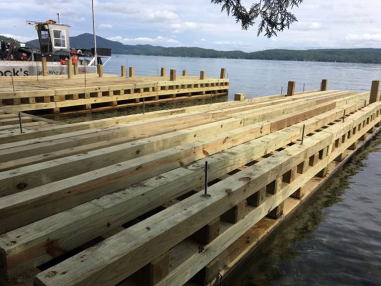 Crib Docks AdironDocks LLC